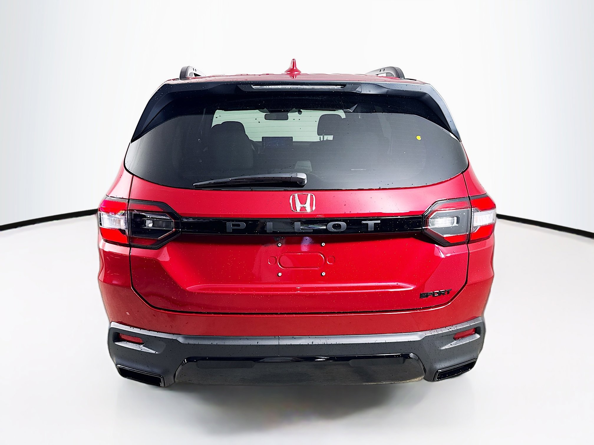 New 2026 Honda Pilot Sport image 31