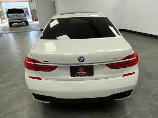 Used 2016 BMW 750i xDrive AWD/4WD image 6
