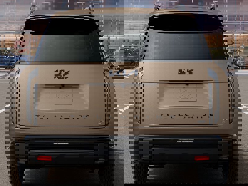 New 2027 Kia Telluride EX X-Line image 13