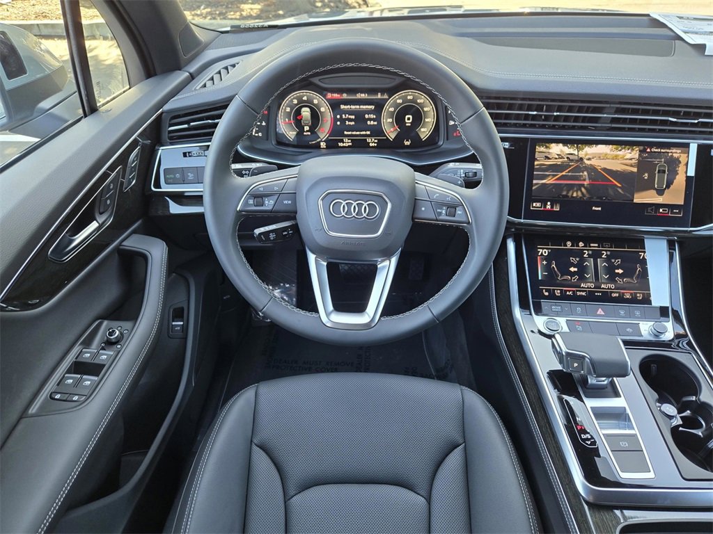 New 2025 Audi Q7 2.0T Premium Plus image 13