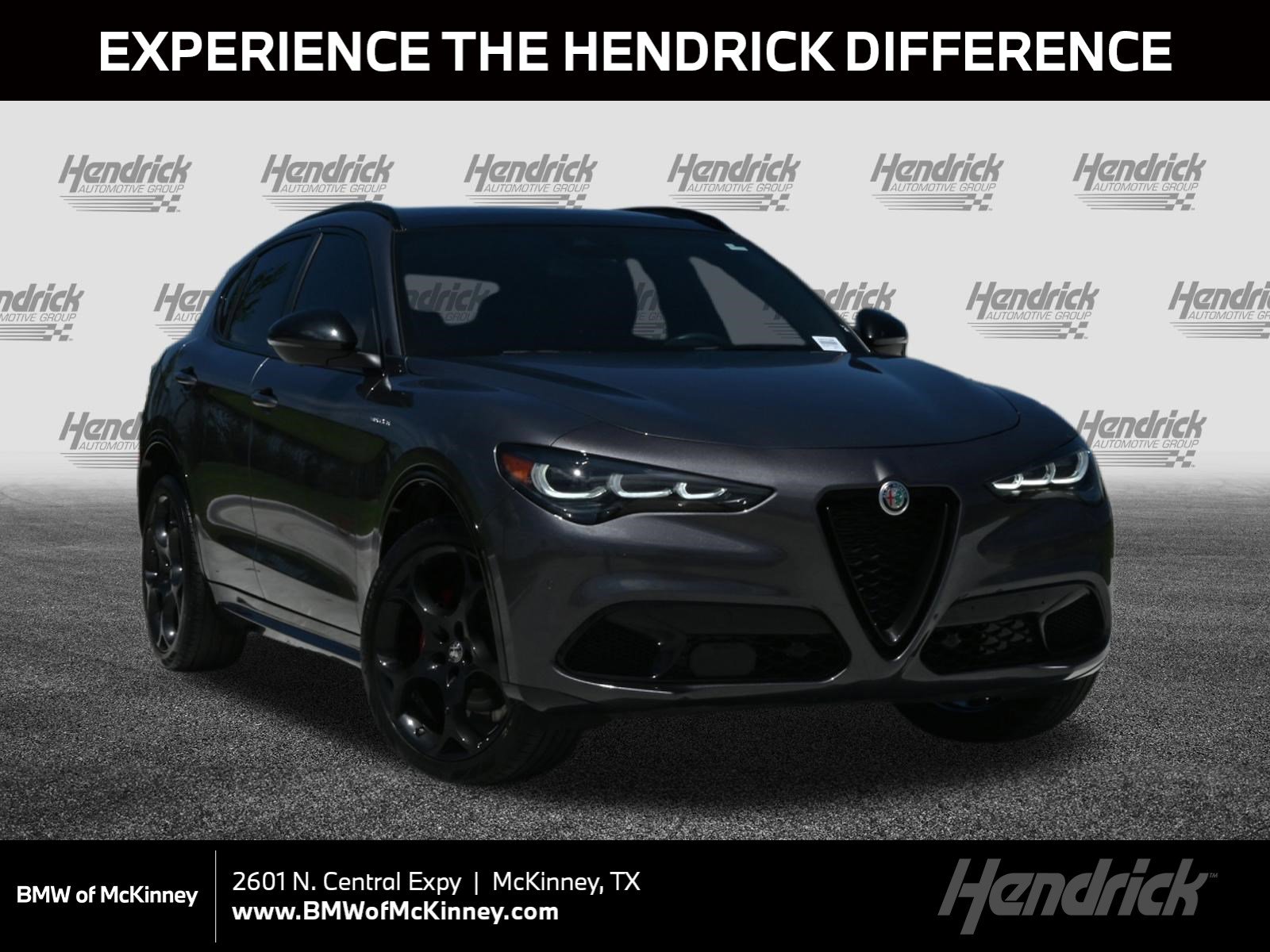 Used 2024 Alfa Romeo Stelvio Veloce AWD/4WD image 1