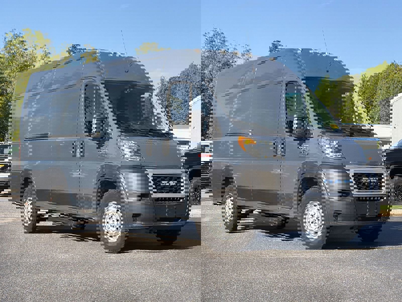 Used 2020 RAM ProMaster 3500 image 2