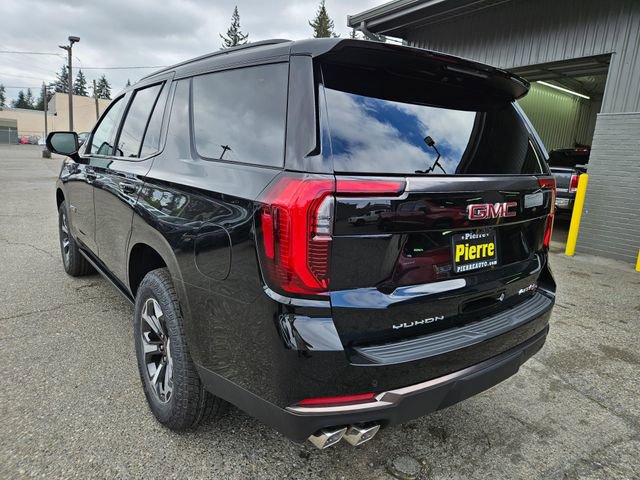 New 2026 GMC Yukon AT4 Ultimate AWD/4WD image 3