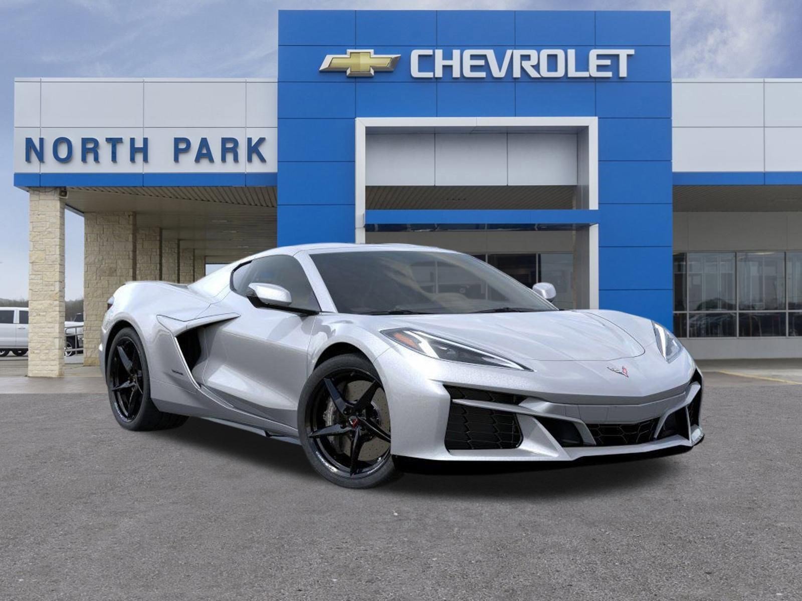 New 2026 Chevrolet Corvette E-Ray w/ ZER Performance Package AWD/4WD image 1