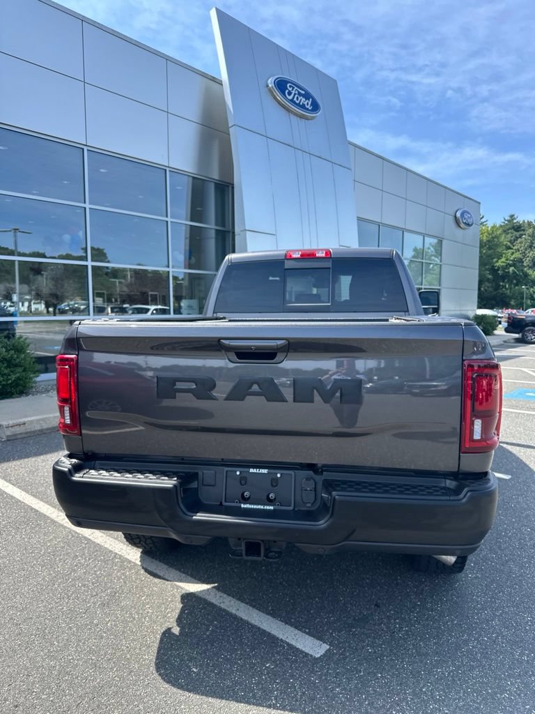 Used 2025 RAM 2500 Power Wagon AWD/4WD image 5