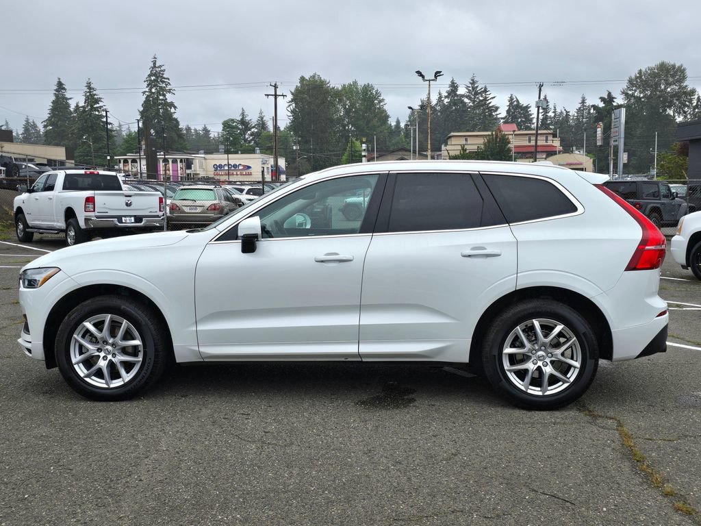 Used 2020 Volvo XC60 T5 Momentum AWD/4WD image 4
