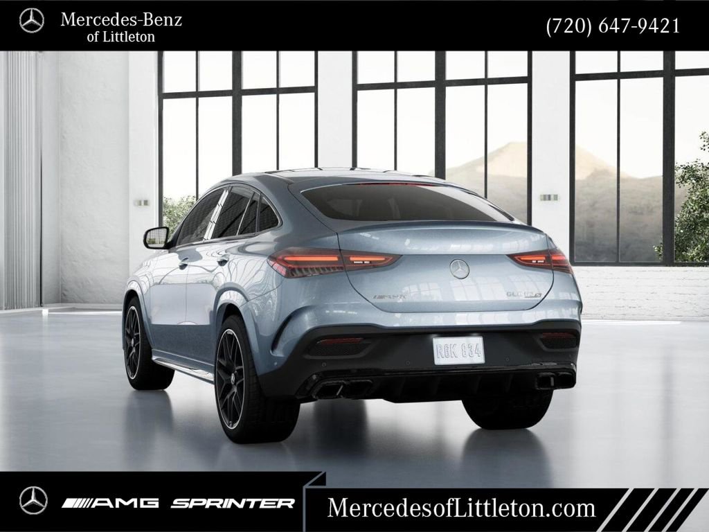 New 2026 Mercedes-Benz GLE 63 AMG S image 27