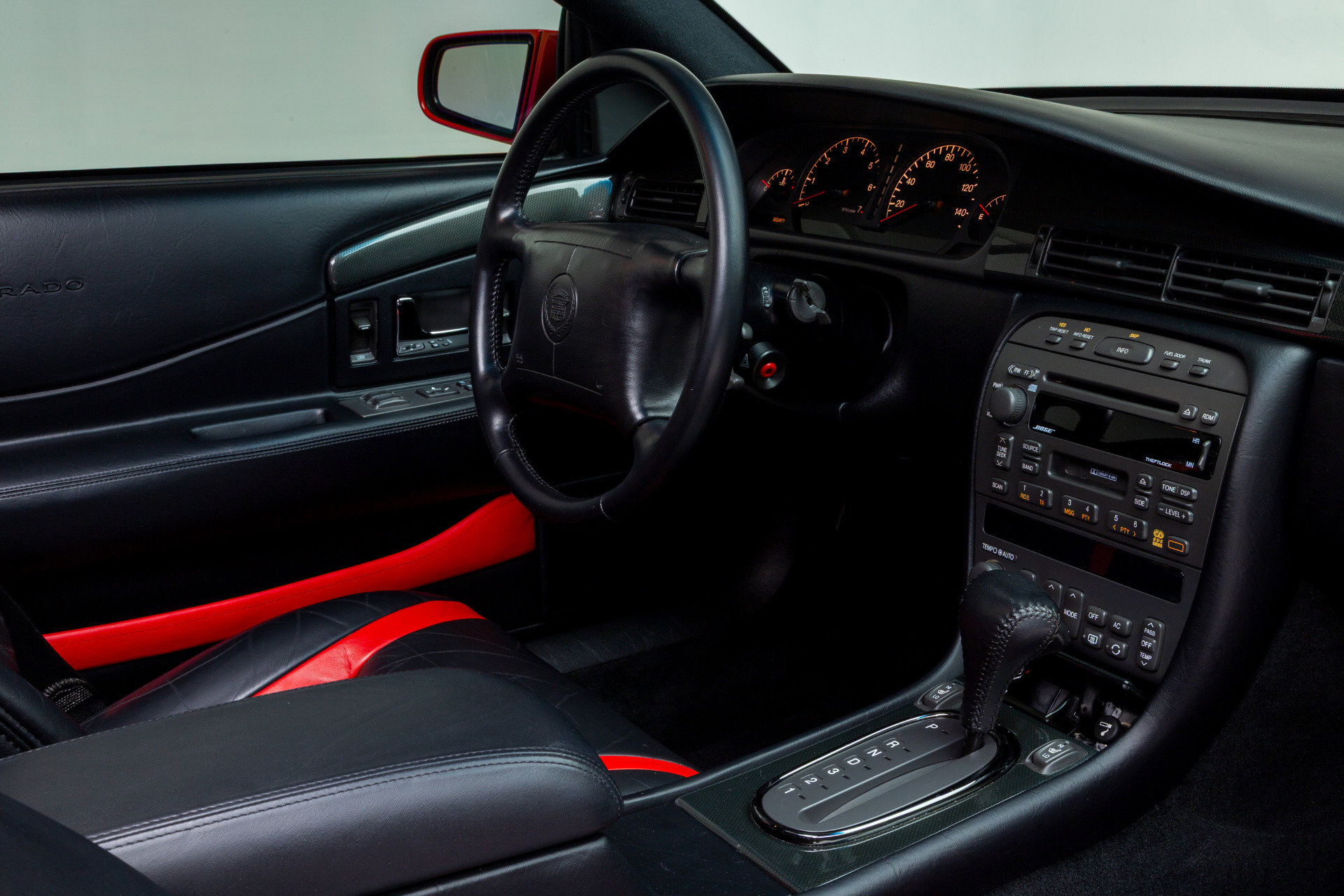 Used 2002 Cadillac Eldorado Collector's Edition image 30