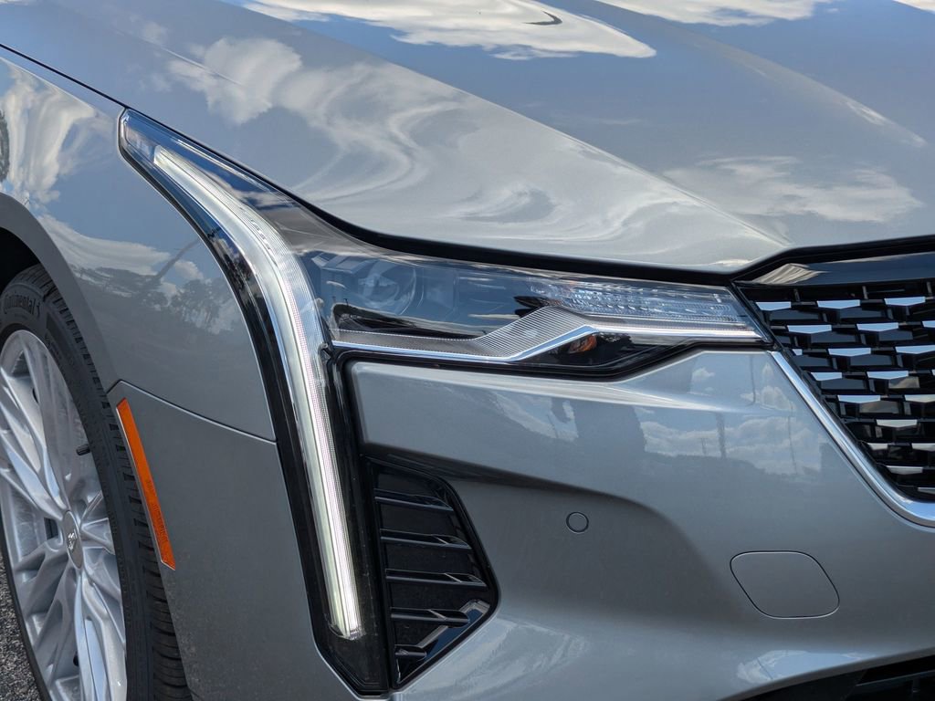 New 2026 Cadillac CT4 Premium Luxury image 9