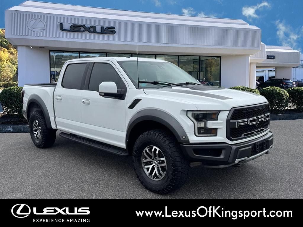 Used 2018 Ford F150 Raptor w/ Equipment Group 802A Luxury AWD/4WD image 7