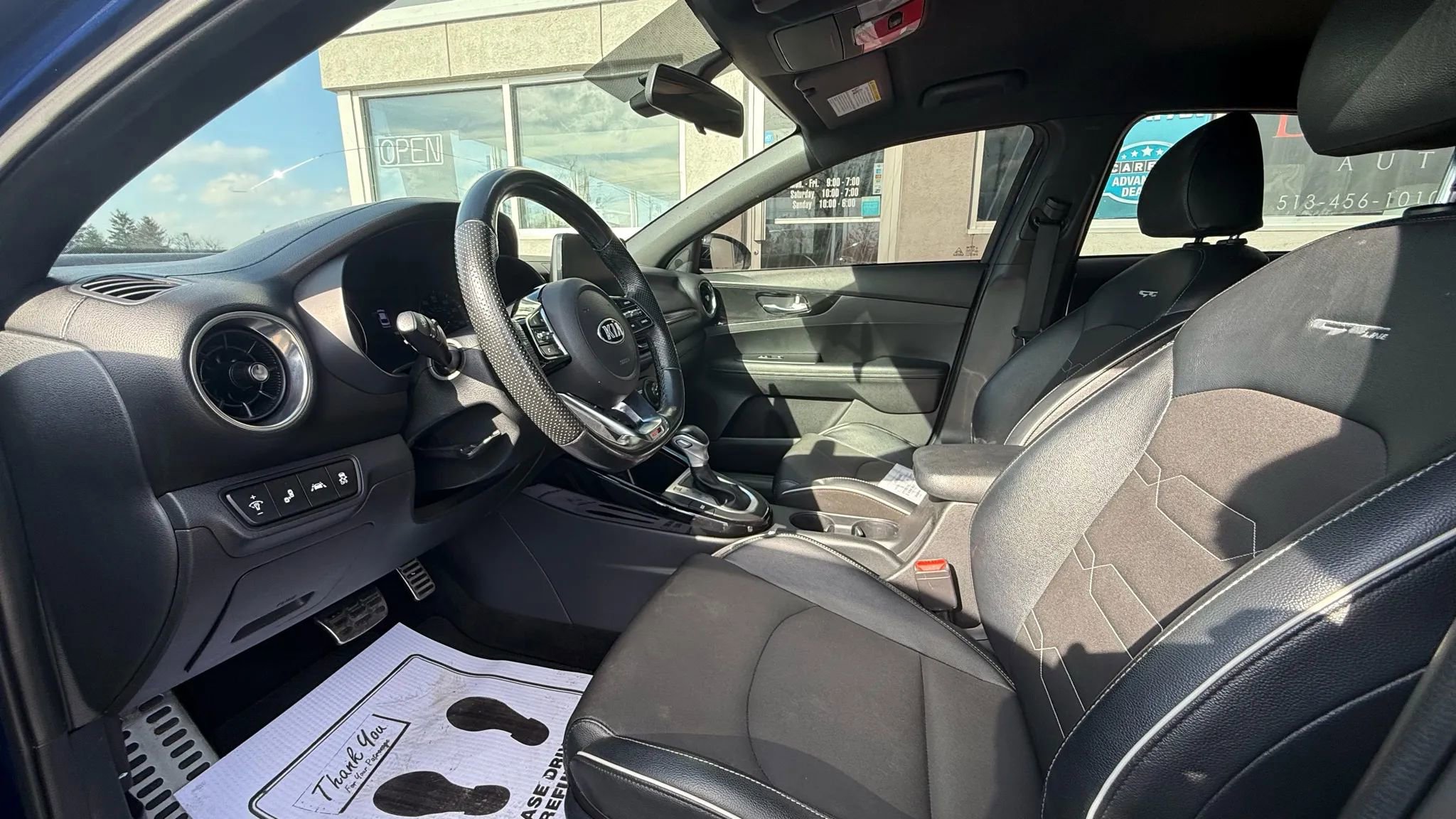 Used 2021 Kia Forte GT-Line image 9