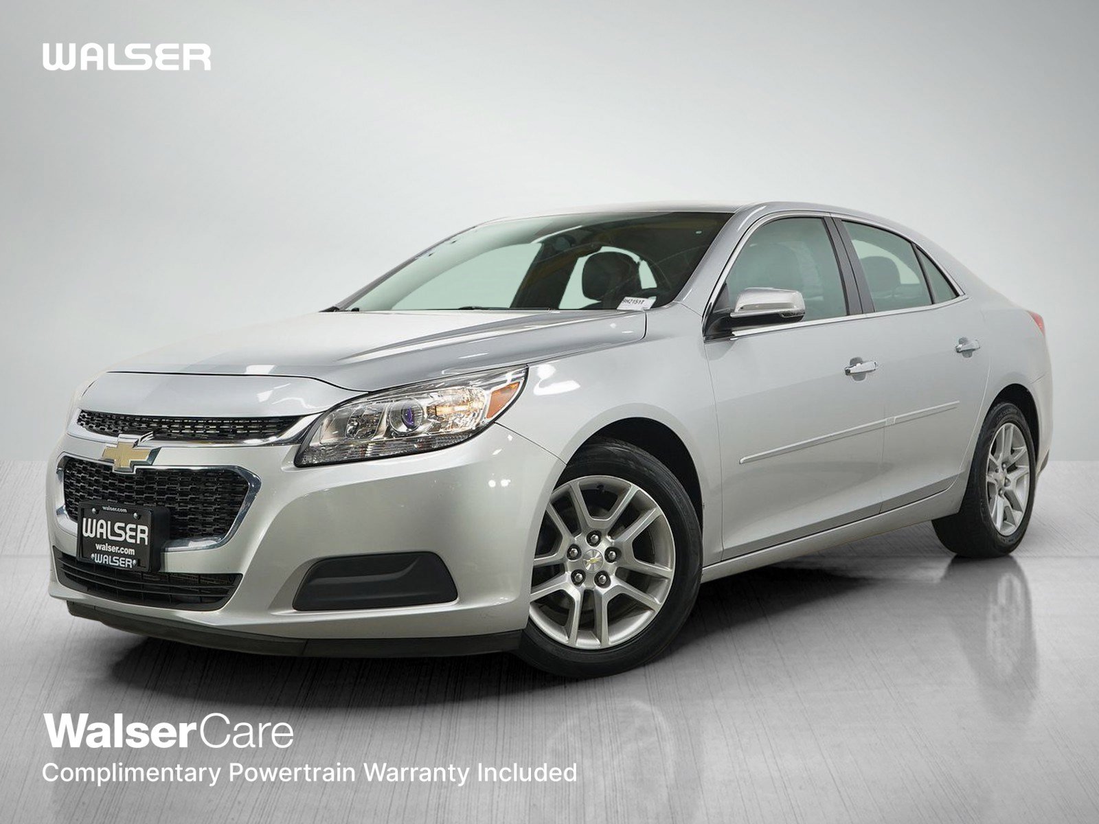 Used 2014 Chevrolet Malibu LT w/ Power Convenience Package FWD image 1