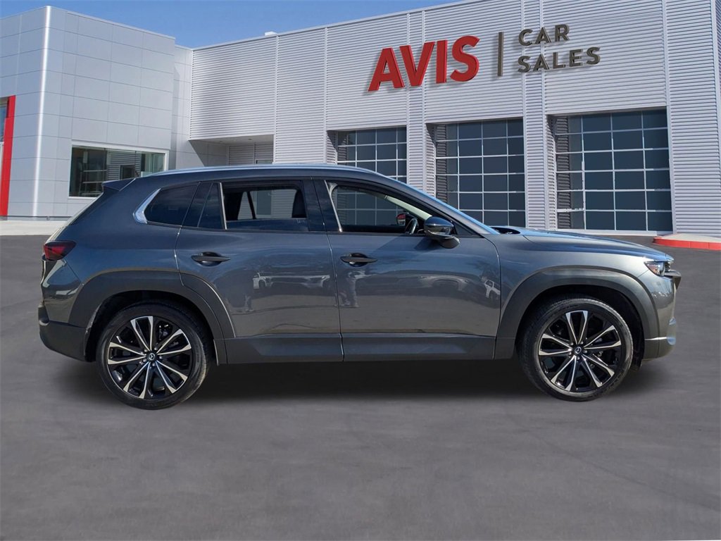 Used 2025 MAZDA CX-50 AWD 2.5 S w/ Premium Plus Pkg image 5