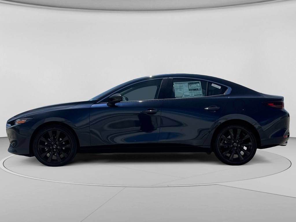 New 2026 MAZDA MAZDA3 s Sport FWD image 6