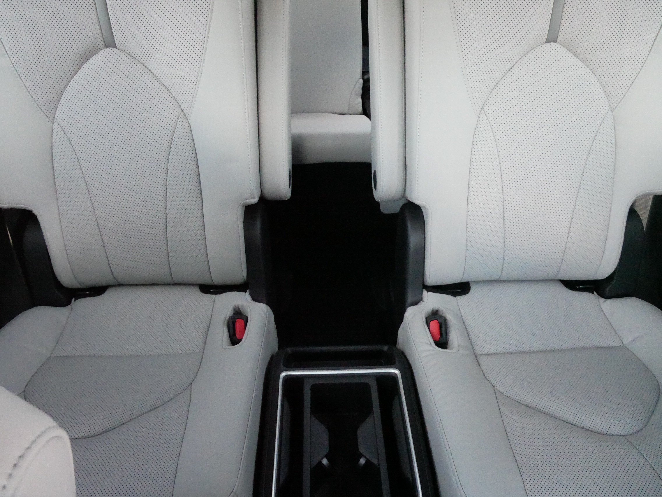 Certified 2025 Toyota Grand Highlander AWD image 13