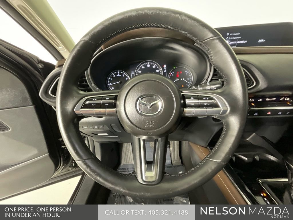 Certified 2022 MAZDA CX-30 AWD 2.5 S w/ Premium Package image 42