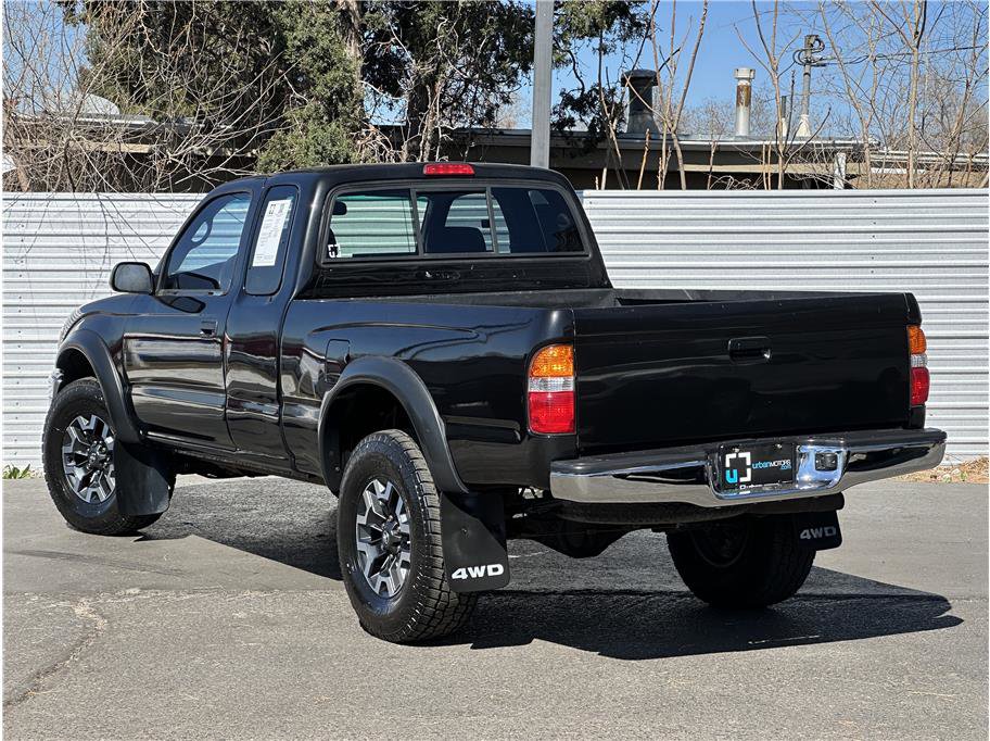 Used 2003 Toyota Tacoma 4x4 Xtracab V6 image 12