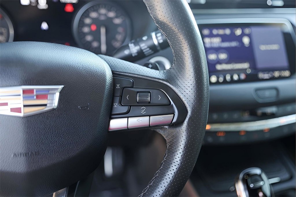 Certified 2023 Cadillac XT4 Sport image 13