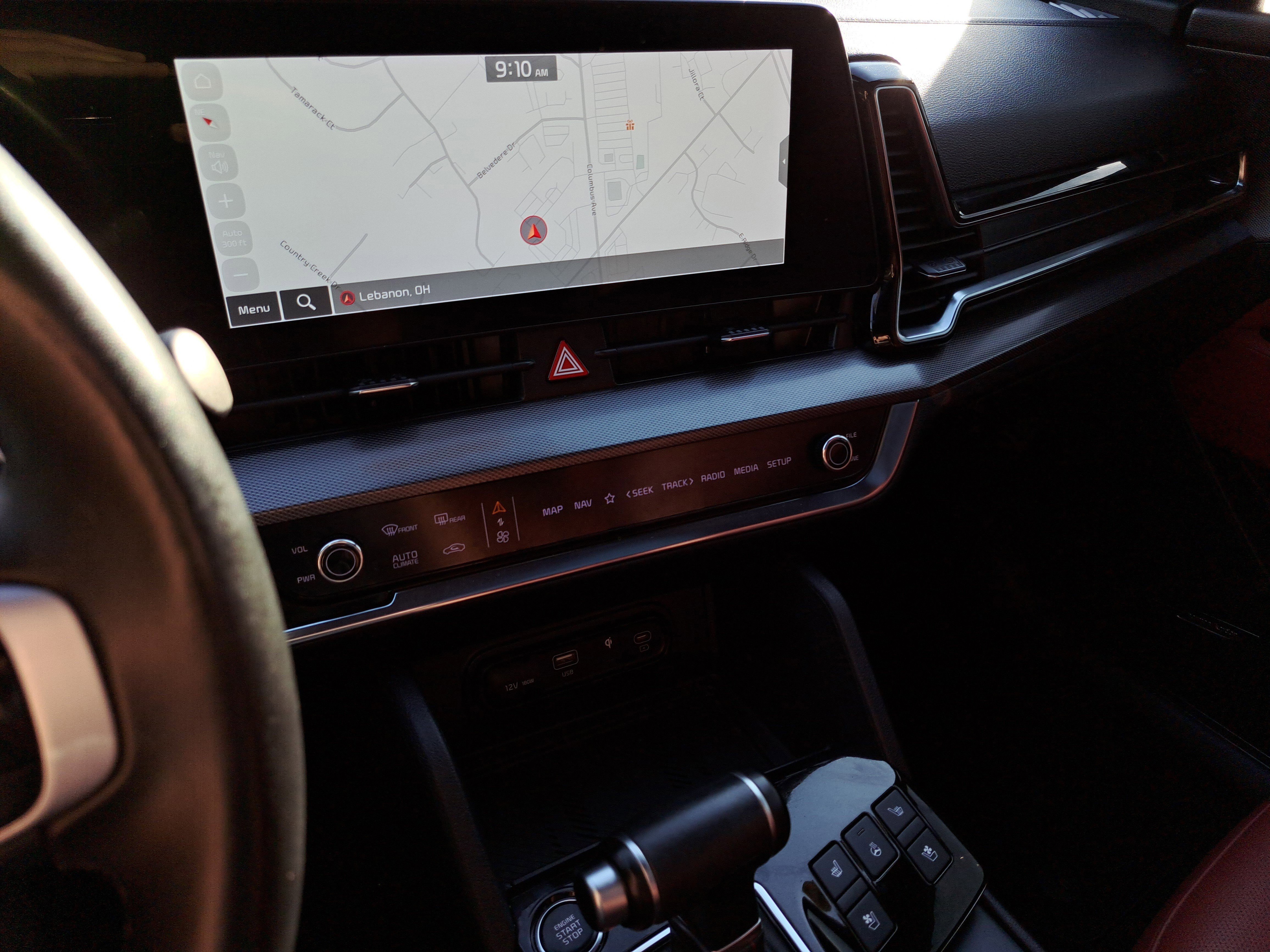 Used 2023 Kia Sportage SX image 21