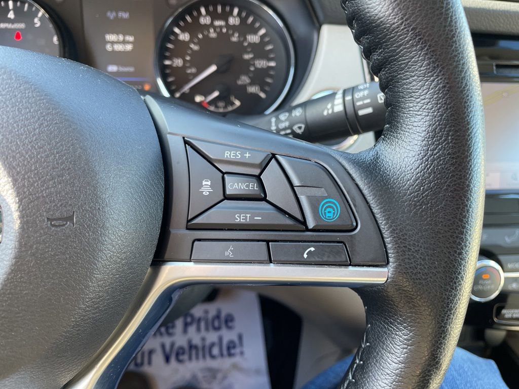 Used 2022 Nissan Rogue Sport SL image 26