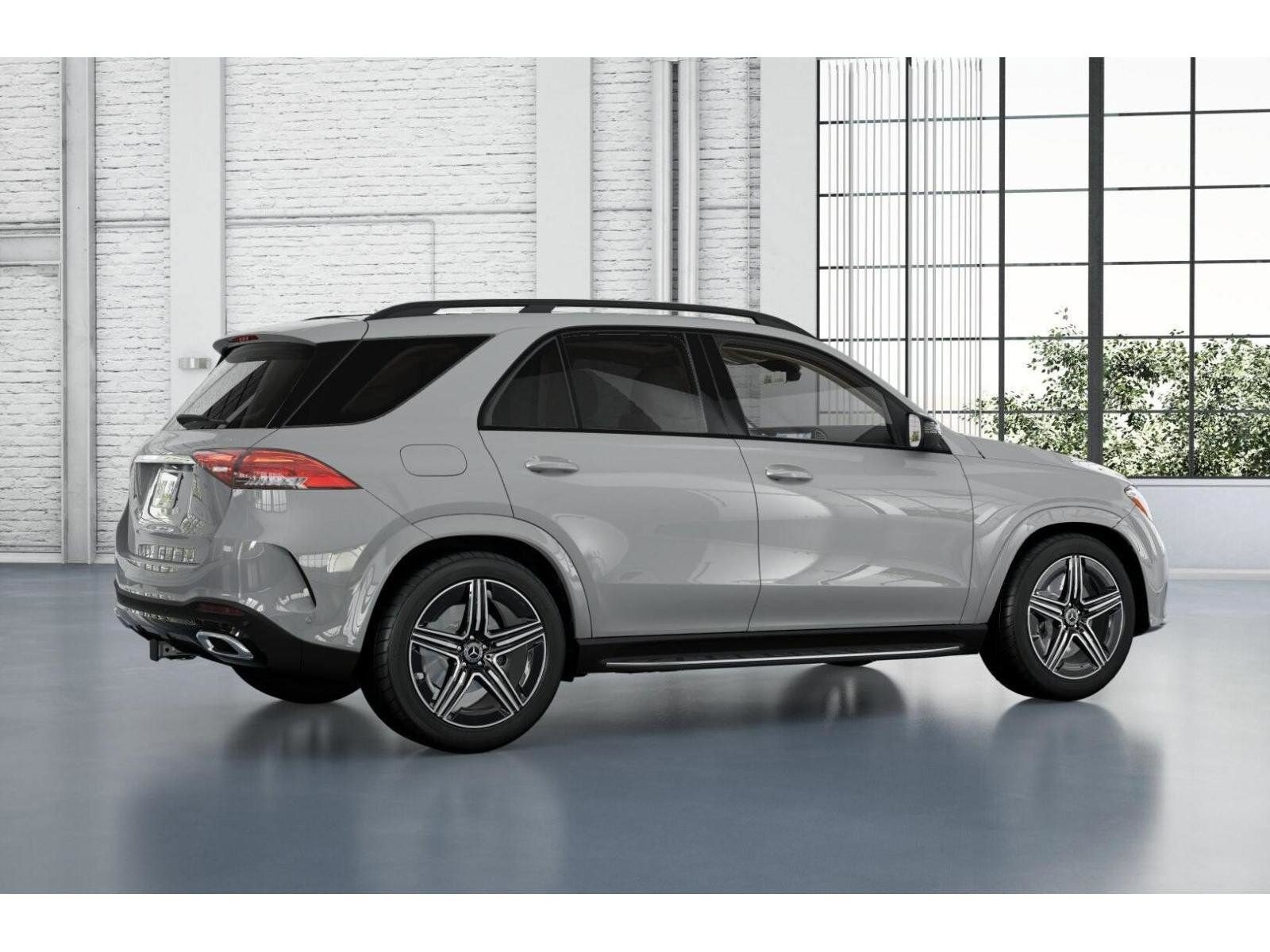 New 2026 Mercedes-Benz GLE 450 4MATIC image 19