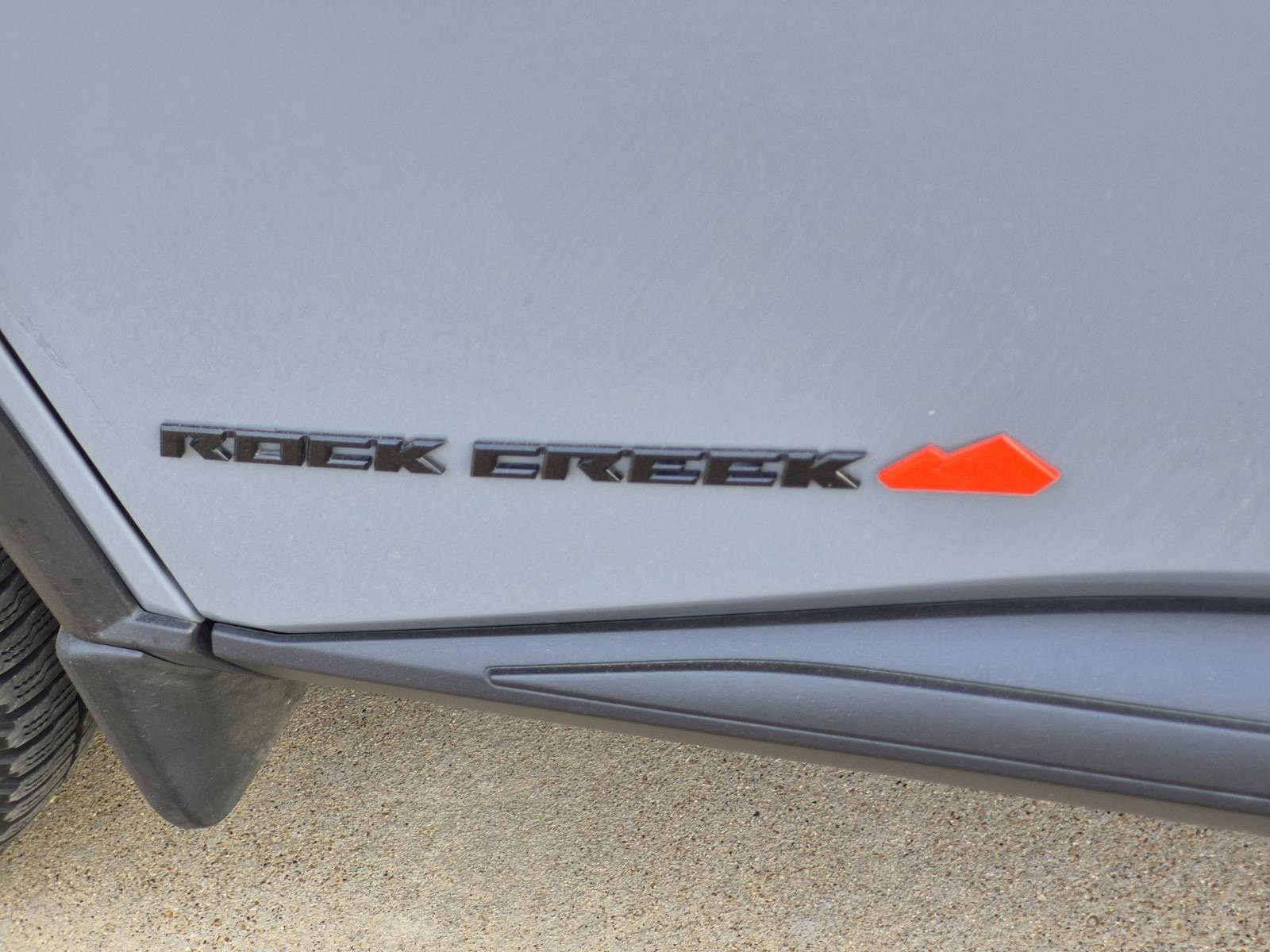 Used 2025 Nissan Rogue SV w/ Rock Creek Premium Package image 11