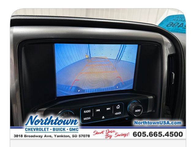 Used 2016 Chevrolet Silverado 1500 LTZ w/ LTZ Plus Package AWD/4WD image 21