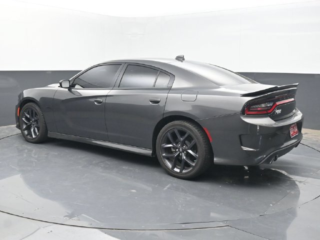Used 2023 Dodge Charger R/T w/ Blacktop Package RWD image 3