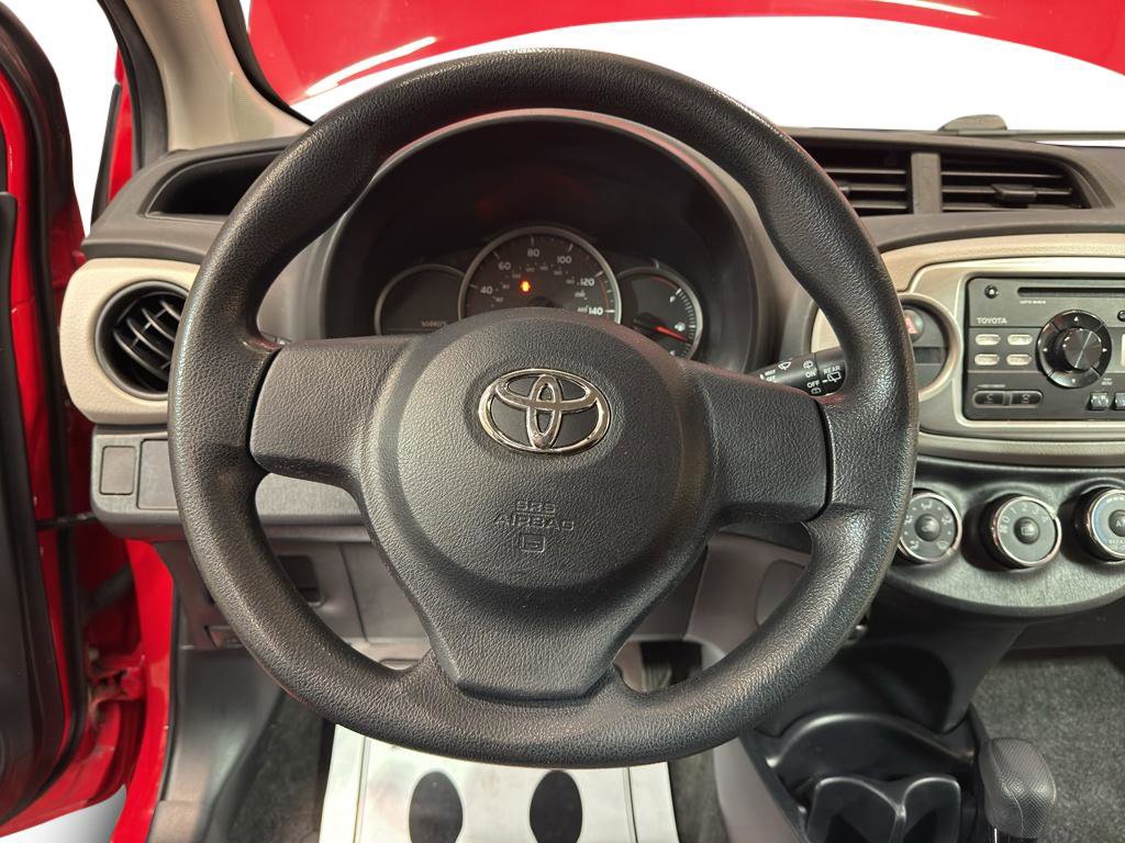 Used 2014 Toyota Yaris L FWD image 15