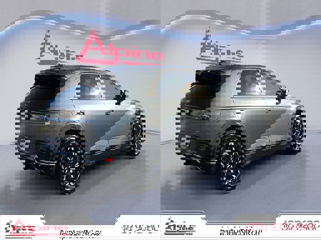 Used 2023 Hyundai Ioniq 5 SEL w/ Cargo Package image 5