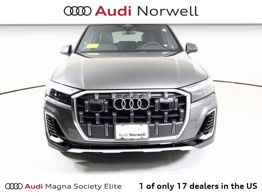 New 2025 Audi Q7 3.0T Premium Plus image 9