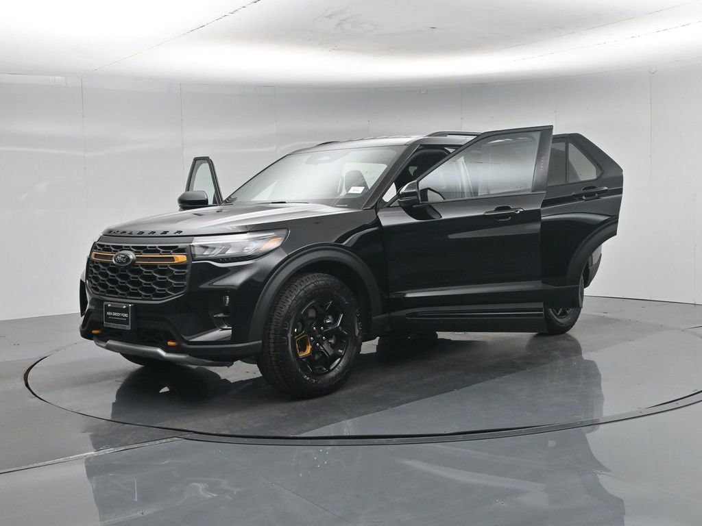 New 2026 Ford Explorer Tremor AWD/4WD image 31