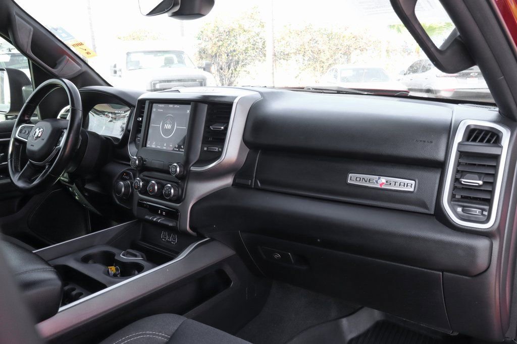 Used 2021 RAM 1500 Lone Star RWD image 36