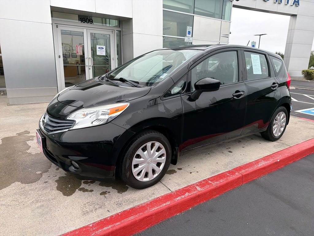 Used 2015 Nissan Versa Note SV w/ SV Convenience Package FWD image 8