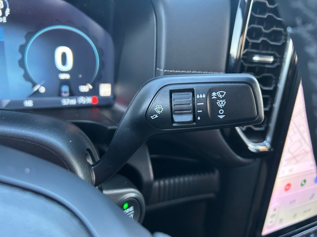 New 2025 Ford Ranger Lariat w/ FX4 Off-Road Package image 51