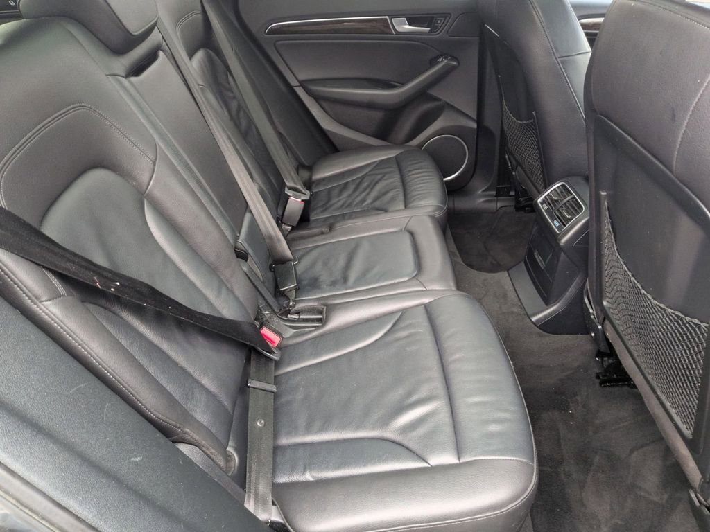 Used 2016 Audi Q5 2.0T Premium Plus w/ Technology Package AWD/4WD image 30