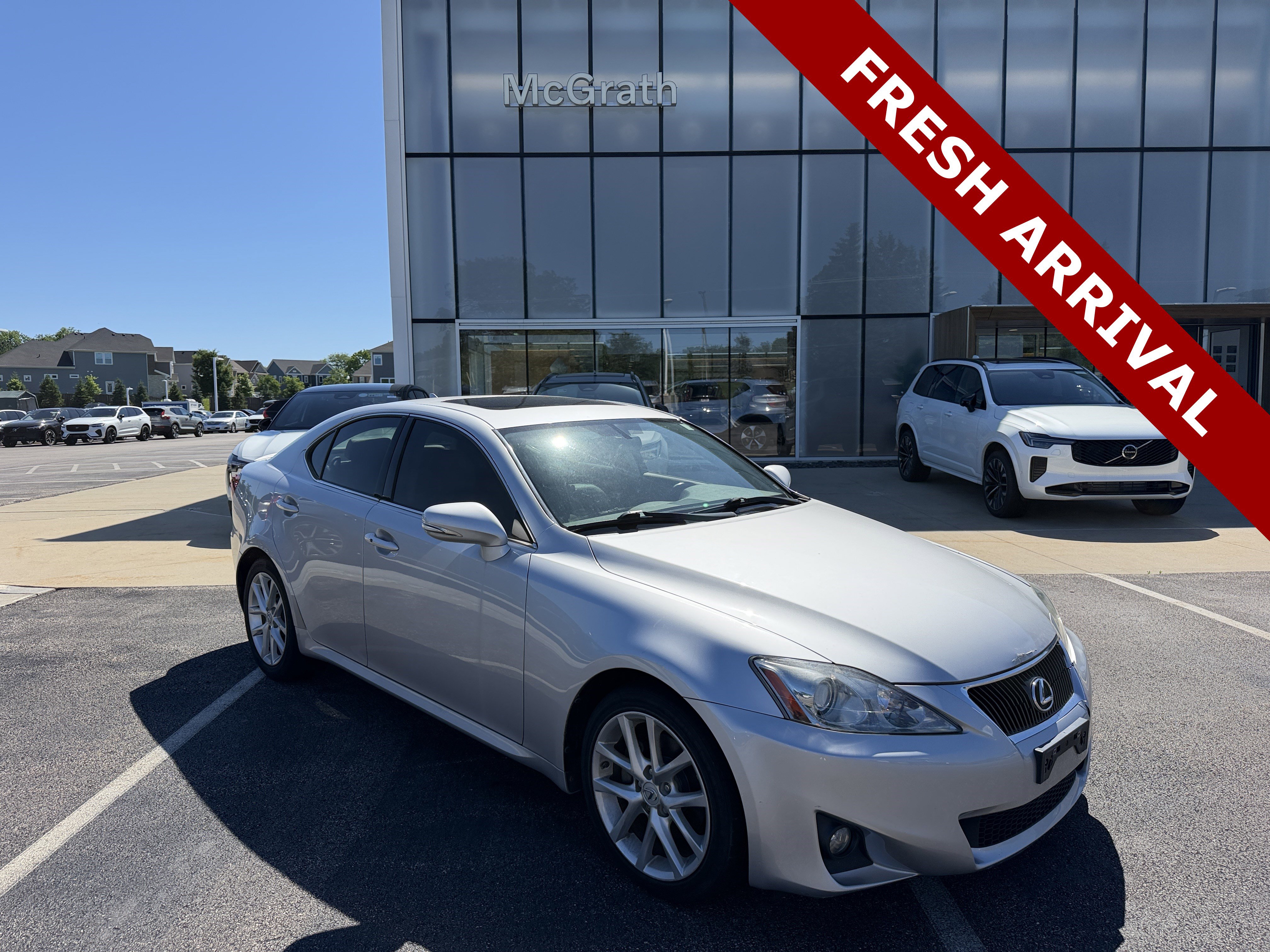 Used 2011 Lexus IS 250 w/ Premium Pkg Value Edition RWD video 1