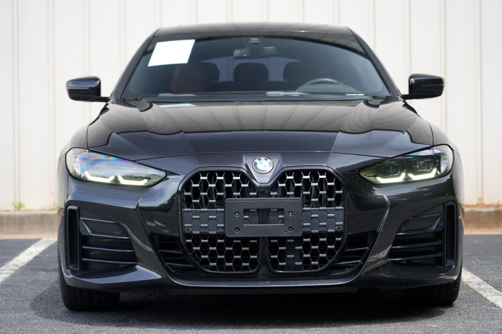 Used 2022 BMW 430i Gran Coupe w/ M Sport Package RWD image 4