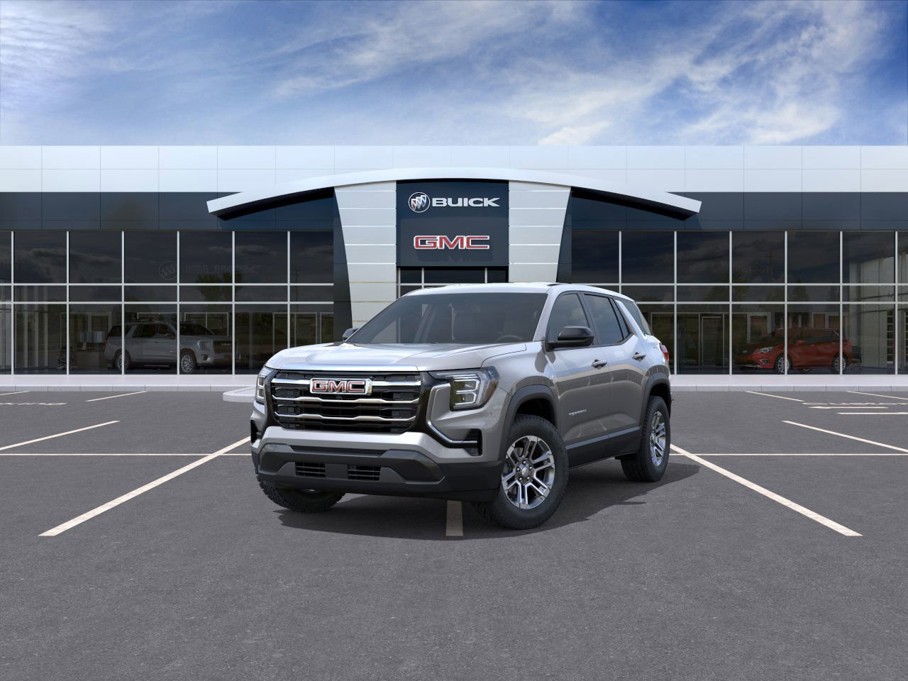New 2026 GMC Terrain Elevation image 45