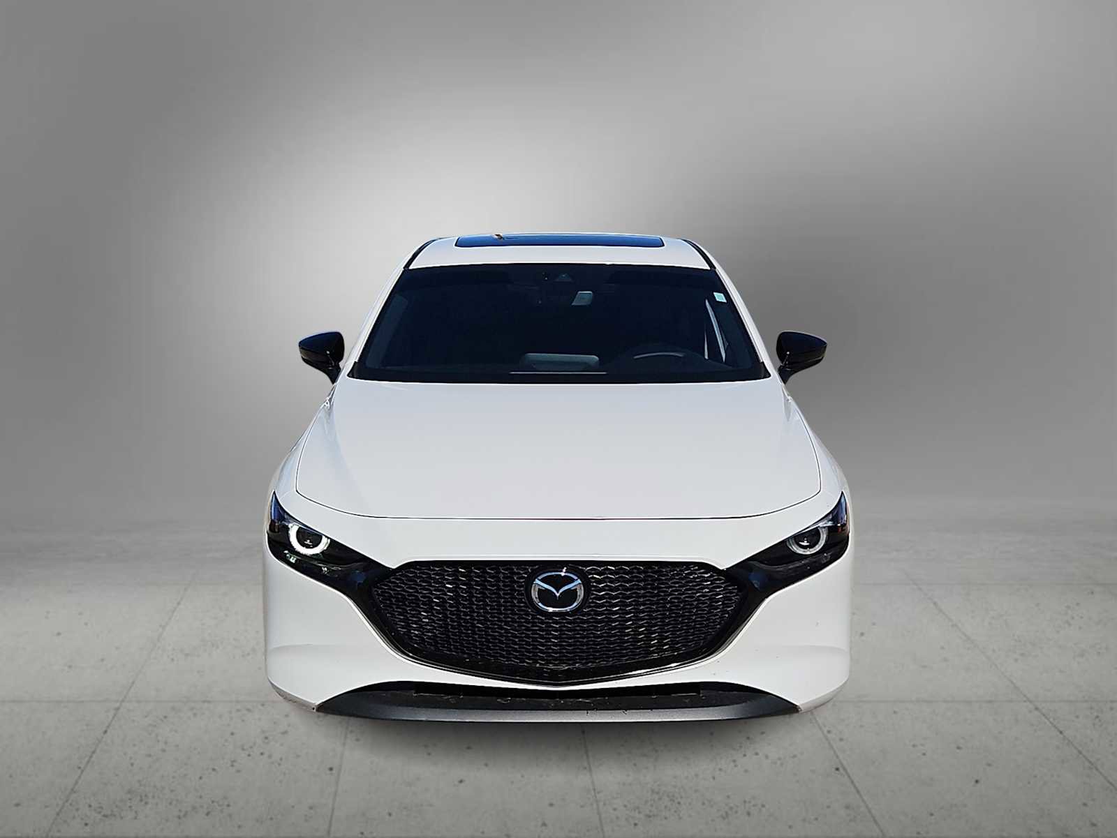 Used 2021 MAZDA MAZDA3 AWD 2.5 Turbo Hatchback image 3