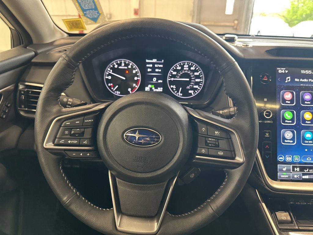 Certified 2023 Subaru Outback Limited XT AWD/4WD image 6