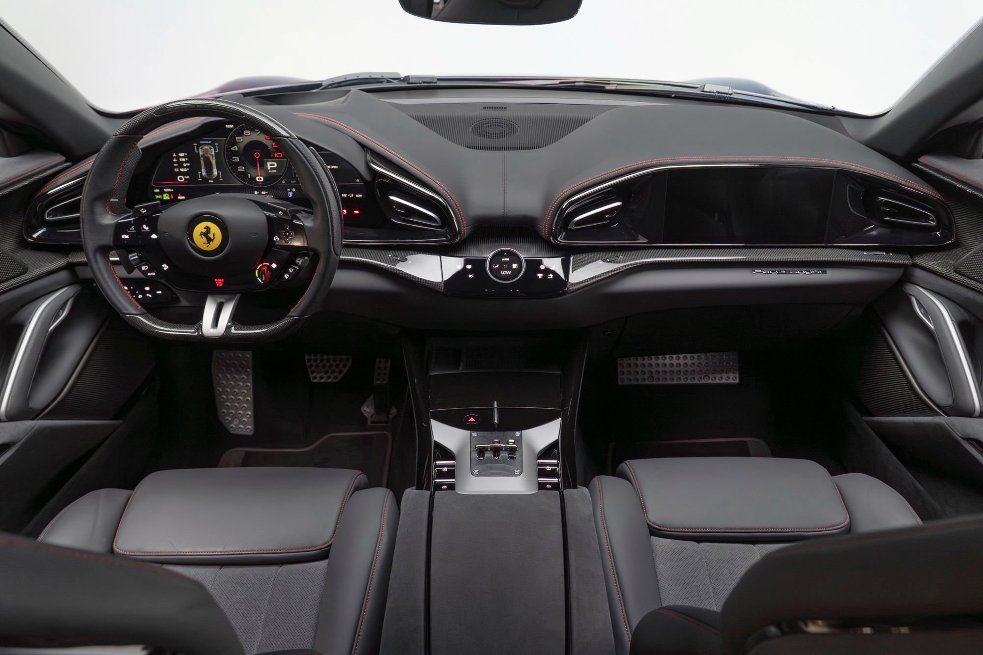 Used 2023 Ferrari Purosangue AWD/4WD image 2