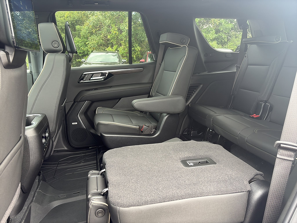 New 2026 Chevrolet Tahoe Premier AWD/4WD image 18