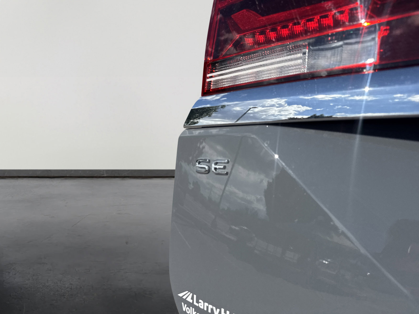 New 2026 Volkswagen Atlas SE image 6