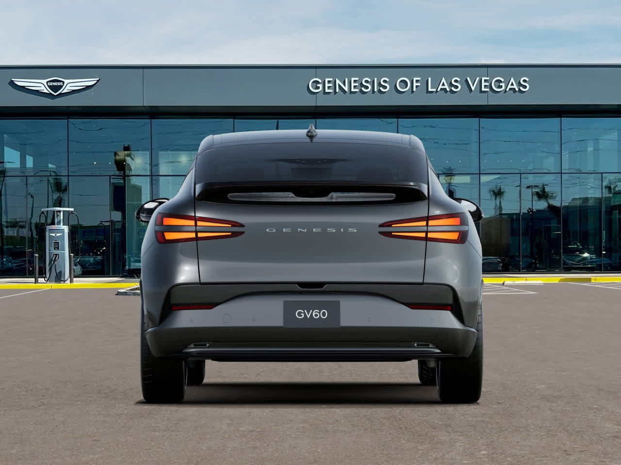 New 2027 Genesis GV60 RWD image 9