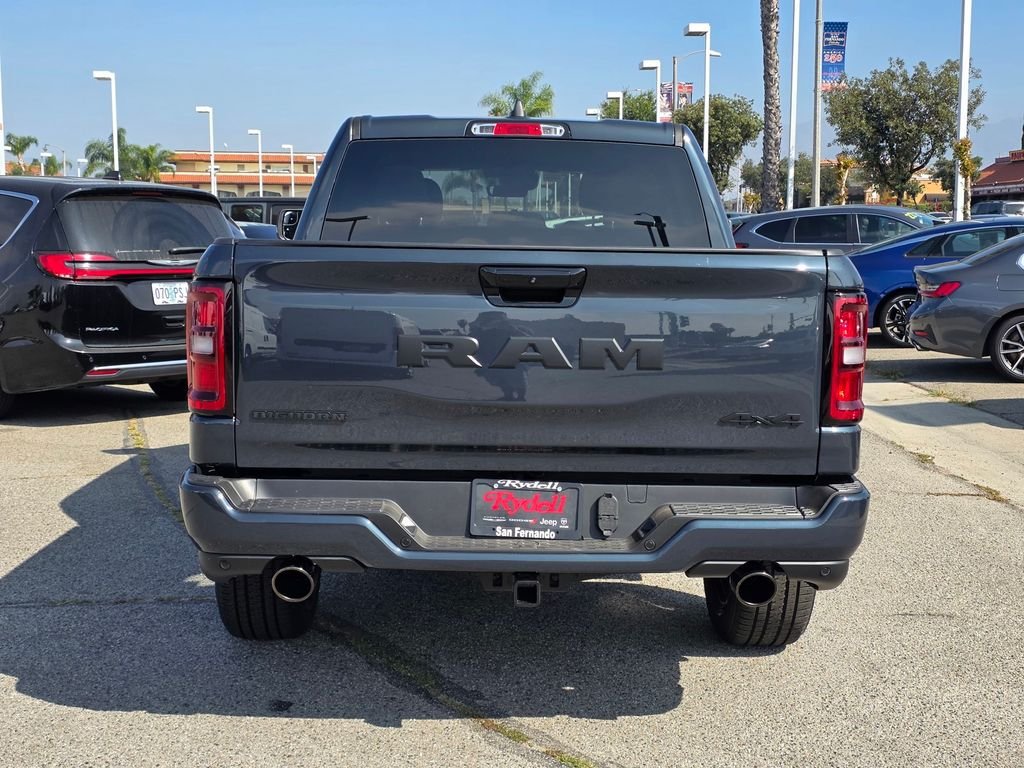 New 2026 RAM 1500 Big Horn w/ Night Edition AWD/4WD image 5