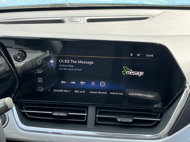 New 2026 Chevrolet Trax LT FWD image 12