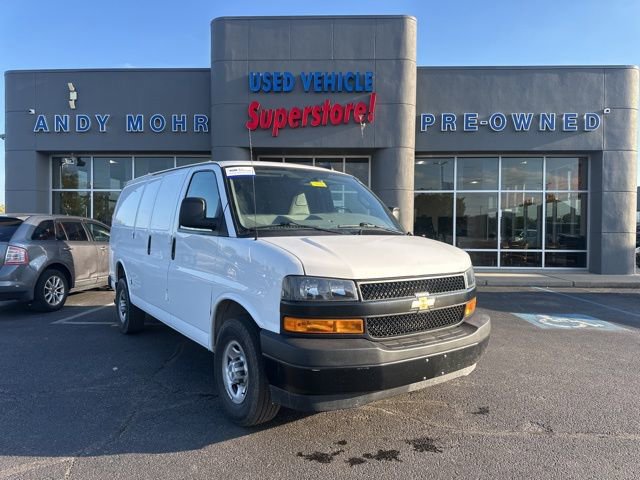 Used 2023 Chevrolet Express 2500 w/ Driver Convenience Package