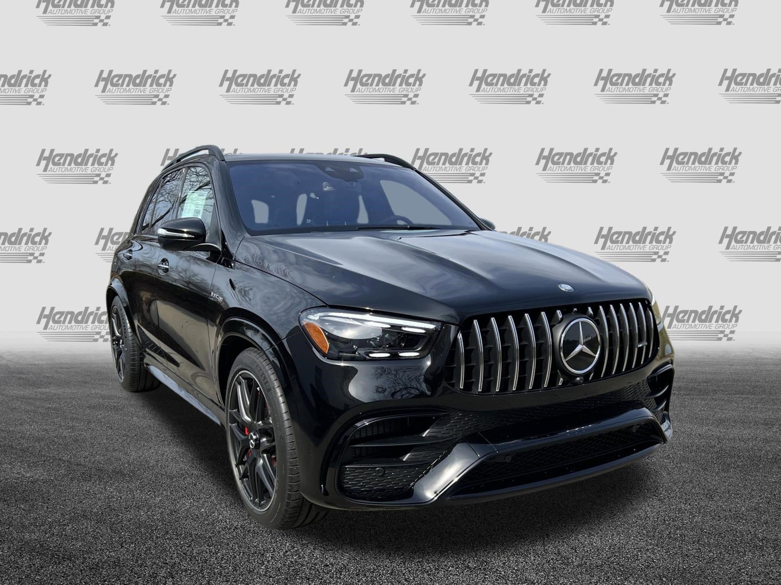 New 2026 Mercedes-Benz GLE 63 AMG S image 2