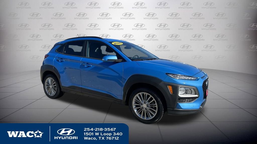 Used 2020 Hyundai Kona SEL w/ Cargo Package image 5